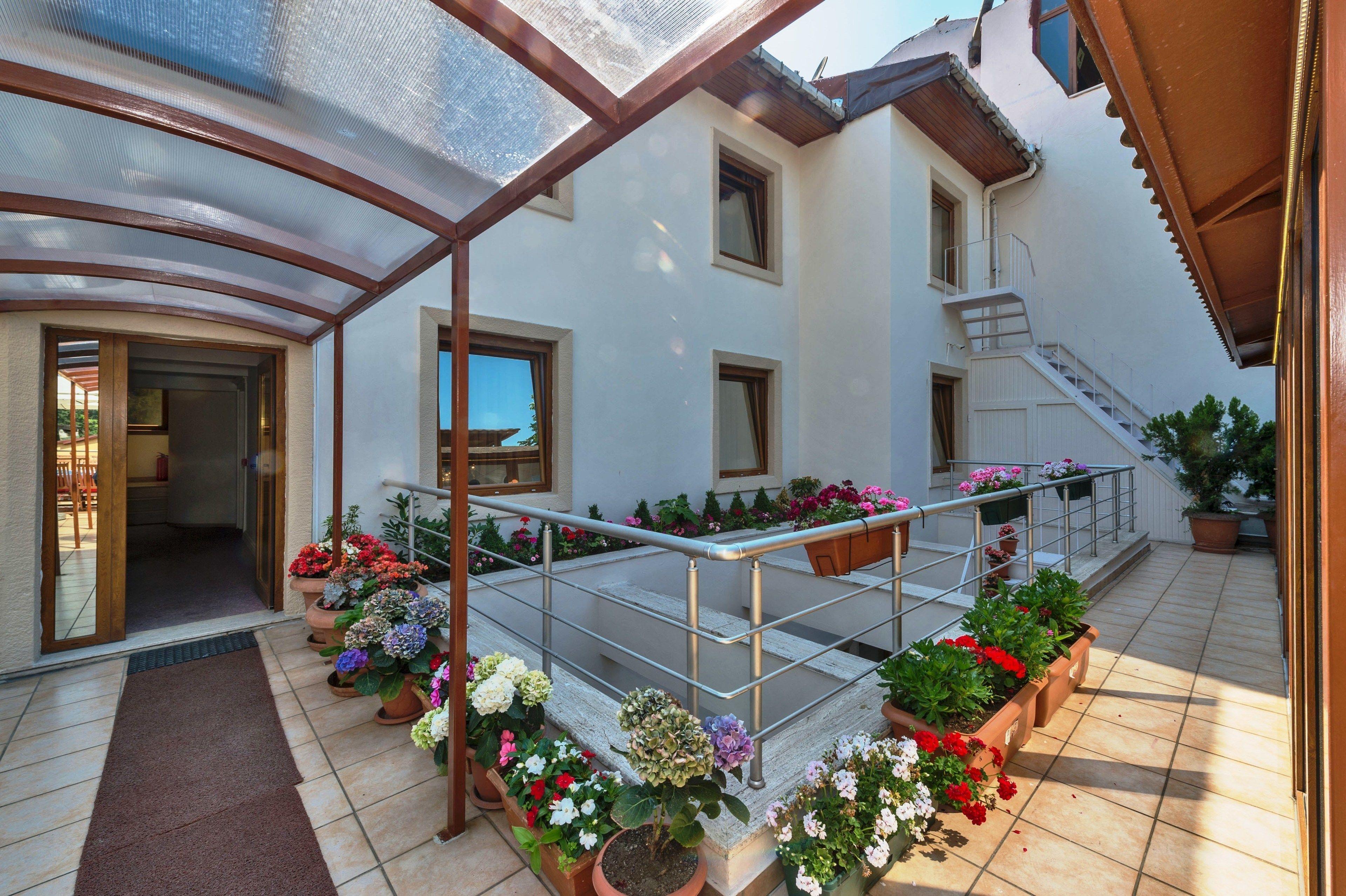 Zeynep Sultan Hotel — Fotos 1