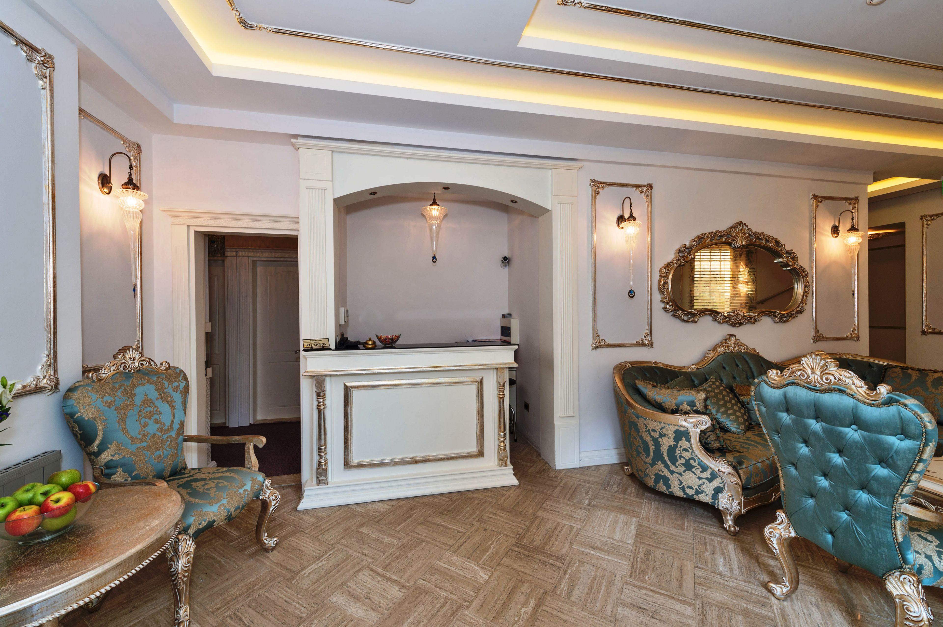 Zeynep Sultan Hotel — Fotos 2